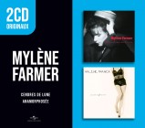 Mylene Farmer Album double 33Tours vinyles Plus Grandir Exclusivité Vinyle  couleur blanc